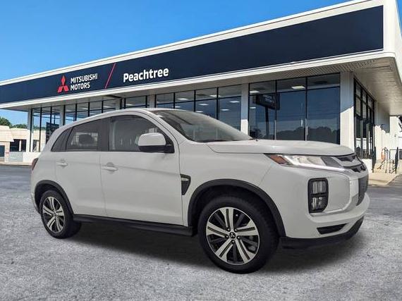 MITSUBISHI OUTLANDER SPORT 2024 JA4ARUAU9RU010271 image